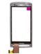 Сенсор (тачскрин) Sony Ericsson X10 Xperia и рамкой белый 00583 фото 2