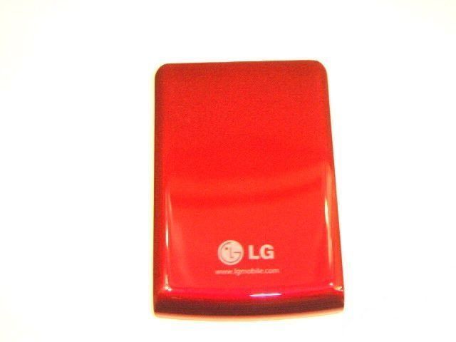 Аккумулятор LG LP-GANM для LG KG800, KG90, KV5900, TG800 розовый 04128 фото