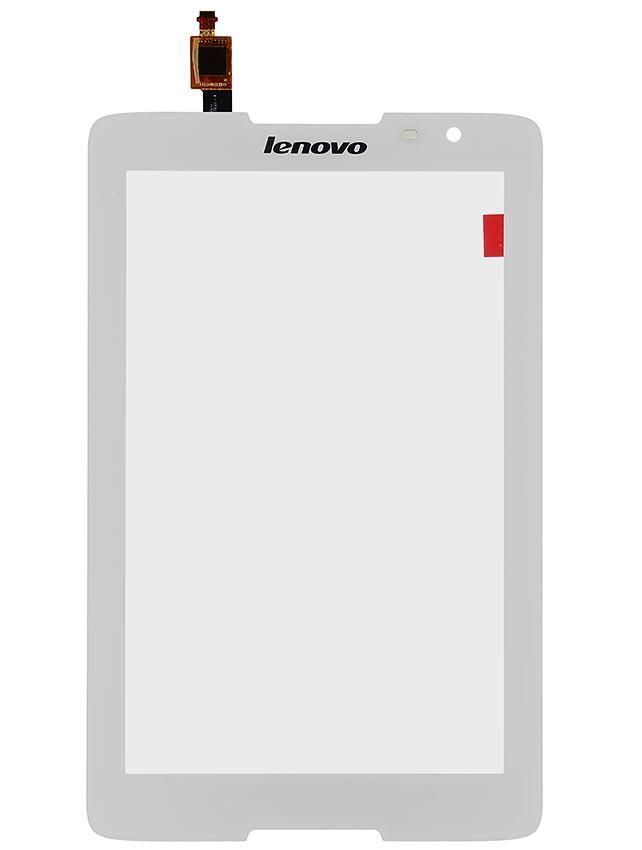 Сенсор (тачскрин) Lenovo A5500 IdeaTab белый 00860 фото