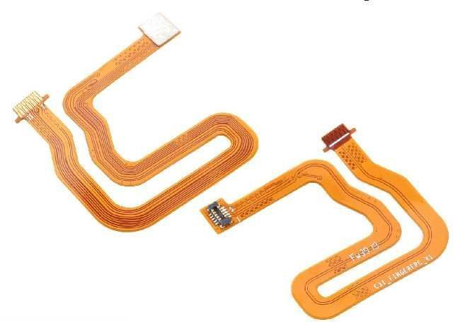 Шлейф для Xiaomi Redmi 8, Redmi 8A к сканеру отпечатка пальца 21432 фото