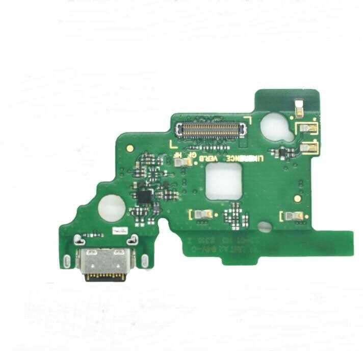 Нижняя плата для Huawei MediaPad M5 8.4 SHT-AL09, SHT-W099 с разьемом зарядки Оригинал Китай 18653 фото