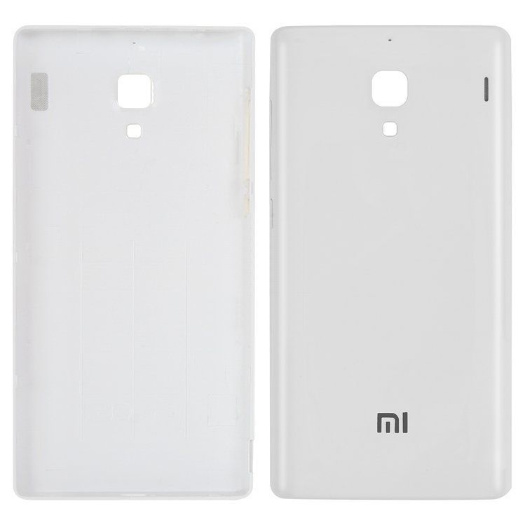 Задняя крышка для Xiaomi Red Rice 1S белая 03490 фото