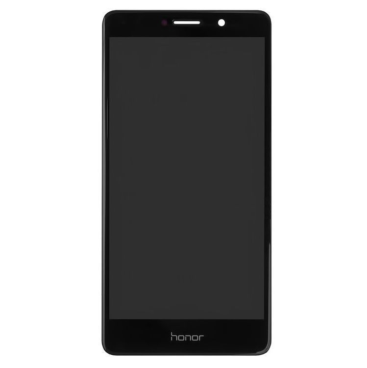 Дисплей для Honor 6X (BLN-L21), Huawei Mate 9 Lite, GR5 (2017) черный 06911 фото