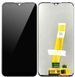 Дисплей для Samsung A015 Galaxy A01, M015F Galaxy M01 2020 (GH81-18209A) чорний, з вузьким розьємом, Оригінал 19846 фото 1