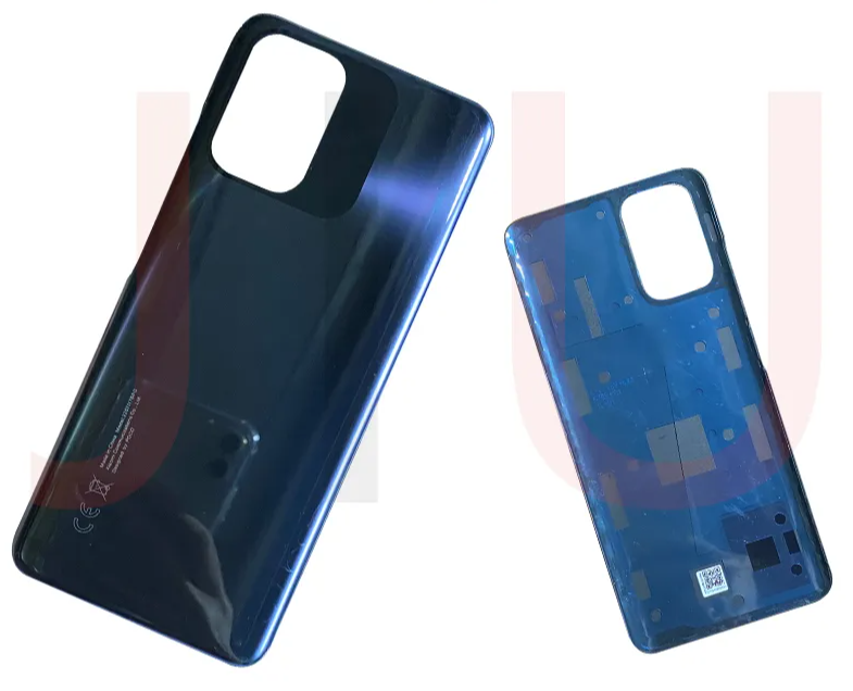 Задня кришка для Xiaomi Poco M5s чорна 12336 фото