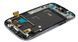 Дисплей для Samsung i9300 Galaxy S3 з рамкою червоний 02552 фото 2