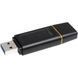 Флеш память Kingston USB 3.2 DT Exodia 128GB Black/Yellow 26930 фото 2