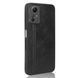 Чехол TPU кожа для Xiaomi Redmi Note 12s 4G черный 28307 фото 1