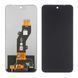 Дисплей для Infinix Hot 50i X6531B черный 32274 фото