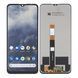 Дисплей для Nokia G60 5G TA-1490 TA-1481 TA-1479 черный 29138 фото