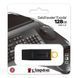 Флеш память Kingston USB 3.2 DT Exodia 128GB Black/Yellow 26930 фото 3