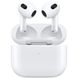 Наушники Apple AirPods 3 copy White 26880 фото 1