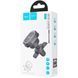 Автотримач магнітний Hoco CA52 Intelligent Magnetic Air Outlet Holder Black 17655 фото 1