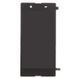 Дисплей Sony D2202, D2203, D2206 Xperia E3 чорний Оригінал Китай 00946 фото 3
