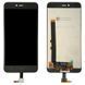 Дисплей для Xiaomi Redmi Note 5A, Redmi Y1 Lite 2/16Gb черный Хайкопия 28557 фото