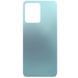 Задняя крышка для Xiaomi Redmi Note 12 4G зеленая, Mint Green Оригинал Китай 32480 фото 3