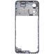 Рамка корпусу Oppo A78 5G CPH2483, CPH2495 фиолетовая, Glowing Purple со стеклом камеры 33634 фото 3