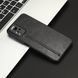 Чехол TPU кожа для Xiaomi Redmi Note 12s 4G черный 28307 фото 3