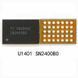 Мікросхема управління зарядкою U1401 SN2400BO, 35pin, для iPhone 6, iPhone 6 Plus 14133 фото