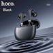 Беспроводные Bluetooth наушники Hoco EQ2 черный 28176 фото 4
