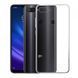 Чехол силиконовый для Xiaomi Mi 8 Lite прозрачный 12542 фото 4
