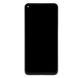 Дисплей для Honor 20 (YAL-L21), Huawei Nova 5T з рамкою сріблястий 22897 фото