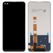 Дисплей для Oppo A92s, Realme 6 Pro, Reno 4Z 5G черный, Оригинал Китай 23983 фото