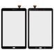 Сенсор (тачскрин) Samsung Galaxy Tab E T560, T561, T567 черный 02854 фото 2