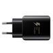 Мережевий зарядний пристрій Samsung EP-TA300 Fast Charger 5-9V 2A чорний 13156 фото 2