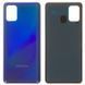 Задняя крышка для Samsung A315F Galaxy A31 2020 синяя, Оригинал Китай 18861 фото