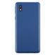Задняя крышка для Samsung A013F Galaxy A01 Core синяя 22311 фото 1