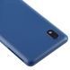 Задняя крышка для Samsung A013F Galaxy A01 Core синяя 22311 фото 3