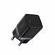 Сетевое зарядное устройство Baseus GaN3 Fast Charger 30W (1Type-C) (CCGN010101) черный 22039 фото 1