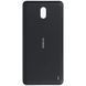 Задняя кришка для Nokia 2 Dual Sim (TA-1029, TA-1007) черная Оригинал Китай 05877 фото