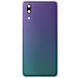 Задняя крышка Huawei P20 (EML-L09, EML-L29, AL00, TL00) фіолетова, Twilight Purple Оригінал Китай зі склом камери 31575 фото
