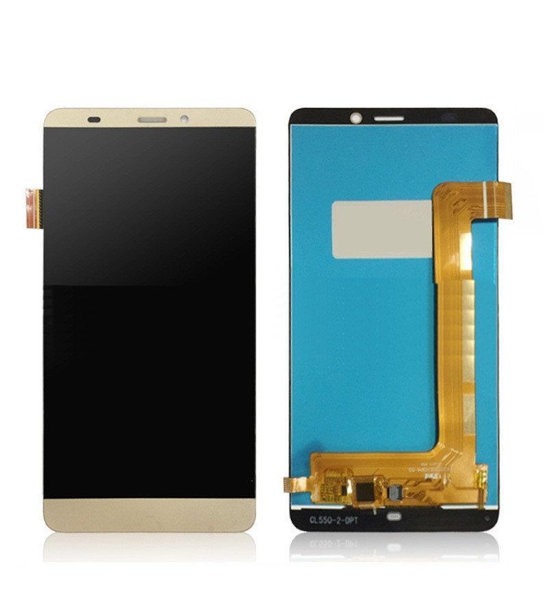 Дисплей для Prestigio MultiPhone PSP5551 Duo Grace S5 золотистый 11337 фото