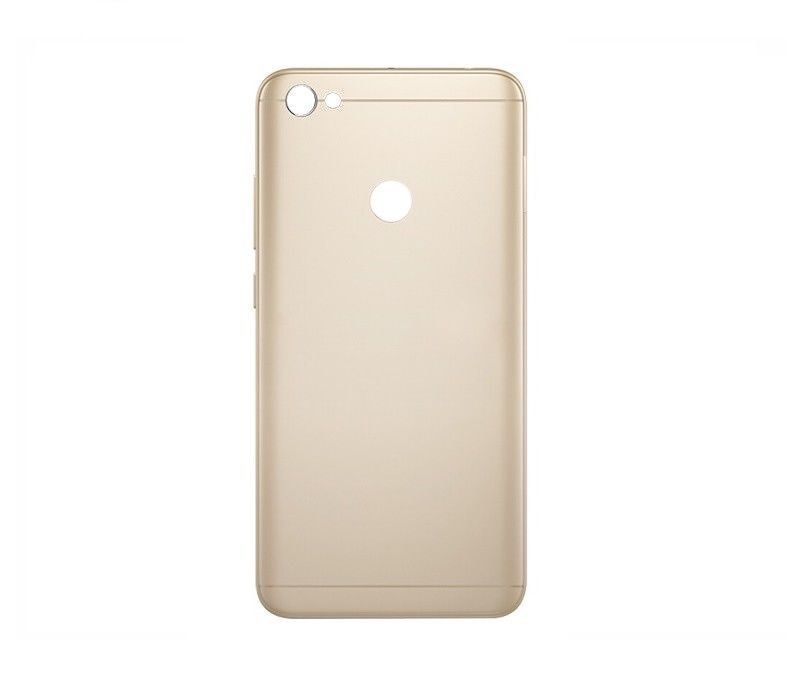 Задняя крышка для Xiaomi Redmi Note 5A Prime золотистая, 3, 32 Gb, 4, 64 Gb 10638 фото