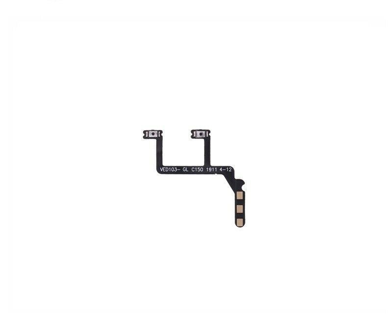 Шлейф для OnePlus 7 Pro с кнопками регулировки громкости 19317 фото