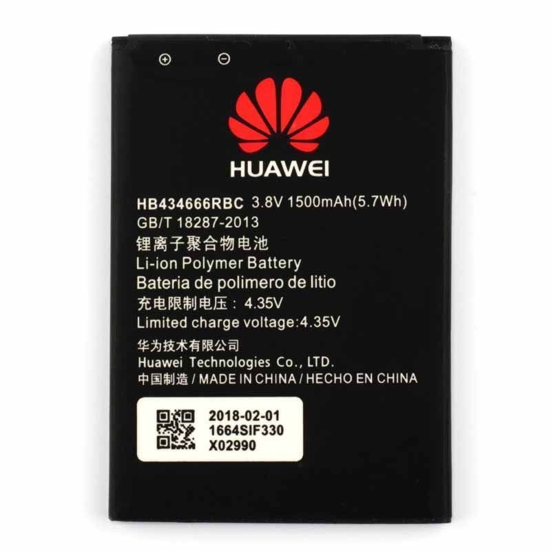 Аккумулятор Huawei HB434666RBC для E5573 WI-FI Router 1500 mAh 26428 фото