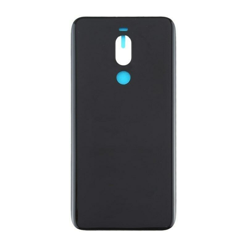 Задня кришка для Meizu X8, чорна, Оригінал Китай 17216 фото