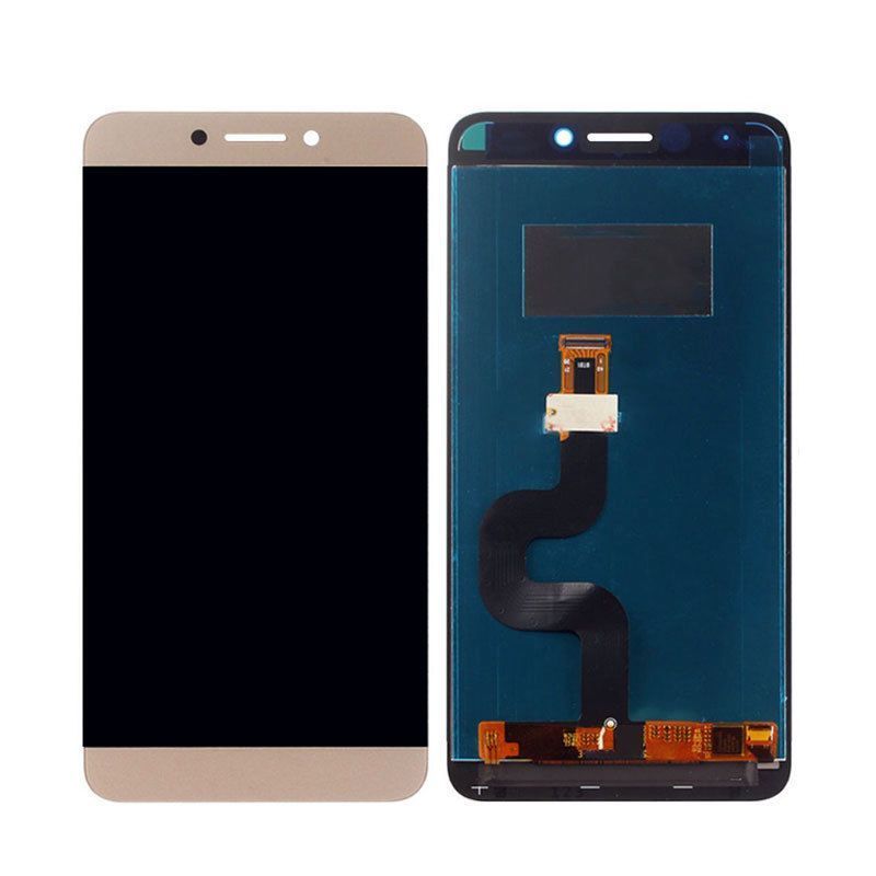 Дисплей LeTV (LeEco) X520 Le 2, X525, X527, X620, Le 2 Pro с сенсором (тачскрином) золотистый 11279 фото