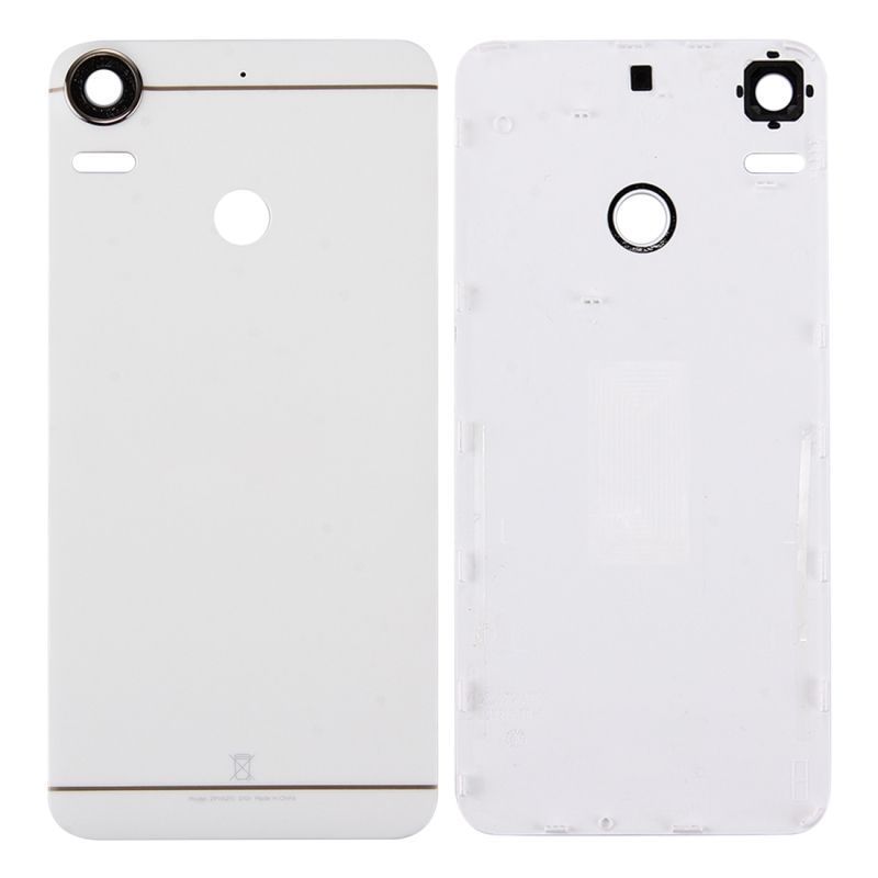 Задняя крышка для HTC Desire 10 Pro белая, Polar White 10431 фото