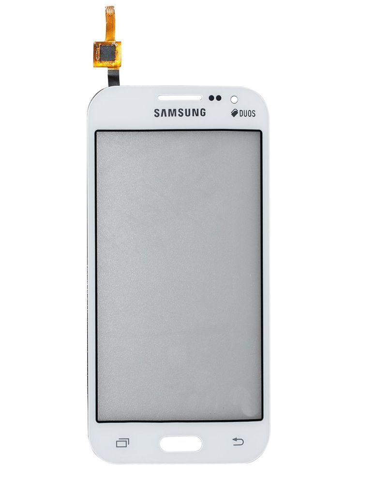Сенсор (тачскрин) Samsung G530H Galaxy Grand Prime, G530F Galaxy Grand Prime белый Оригинал Китай 01924 фото