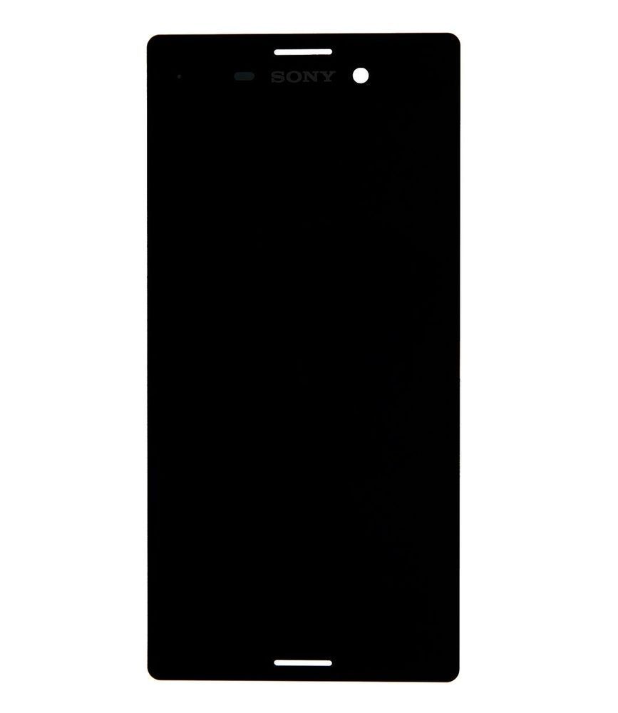 Дисплей Sony E2303 E2306 E2312 E2333 E2353 E2363 Xperia M4 Aqua черный Оригинал Китай 04223 фото