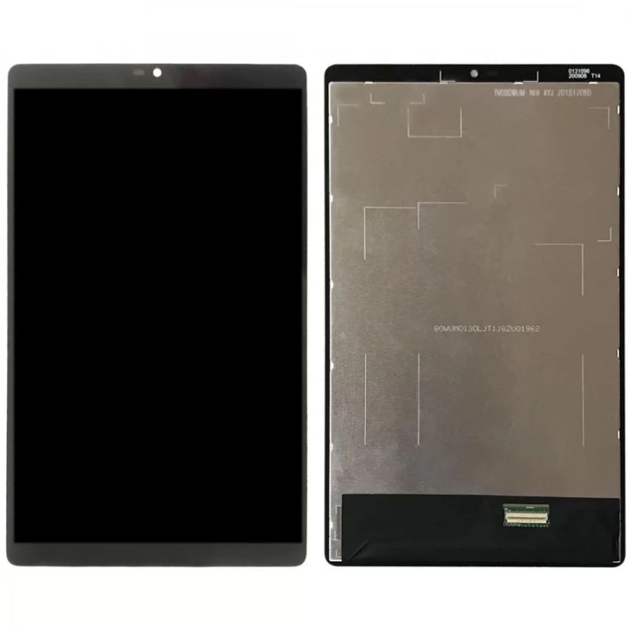 Дисплей для Lenovo Tab M8 TB-8705F FHD Wi-Fi чорний 25612 фото