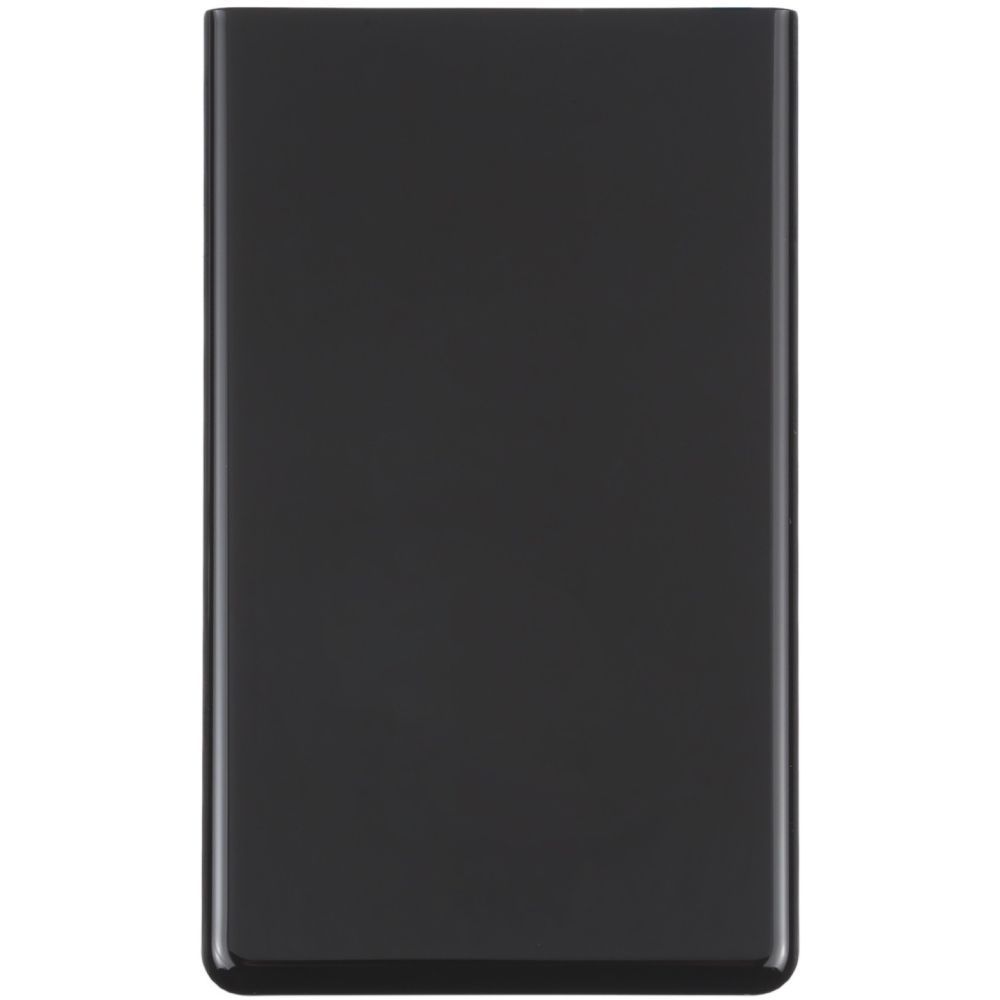 Задняя крышка для Google Pixel 7 Pro чорна, Obsidian (нижняя часть) 33182 фото