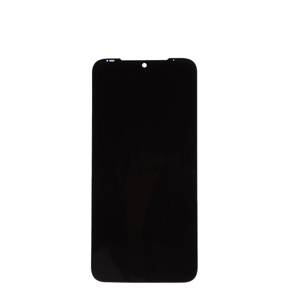 Дисплей для Motorola XT2019 Moto G8 Plus черный 22088 фото