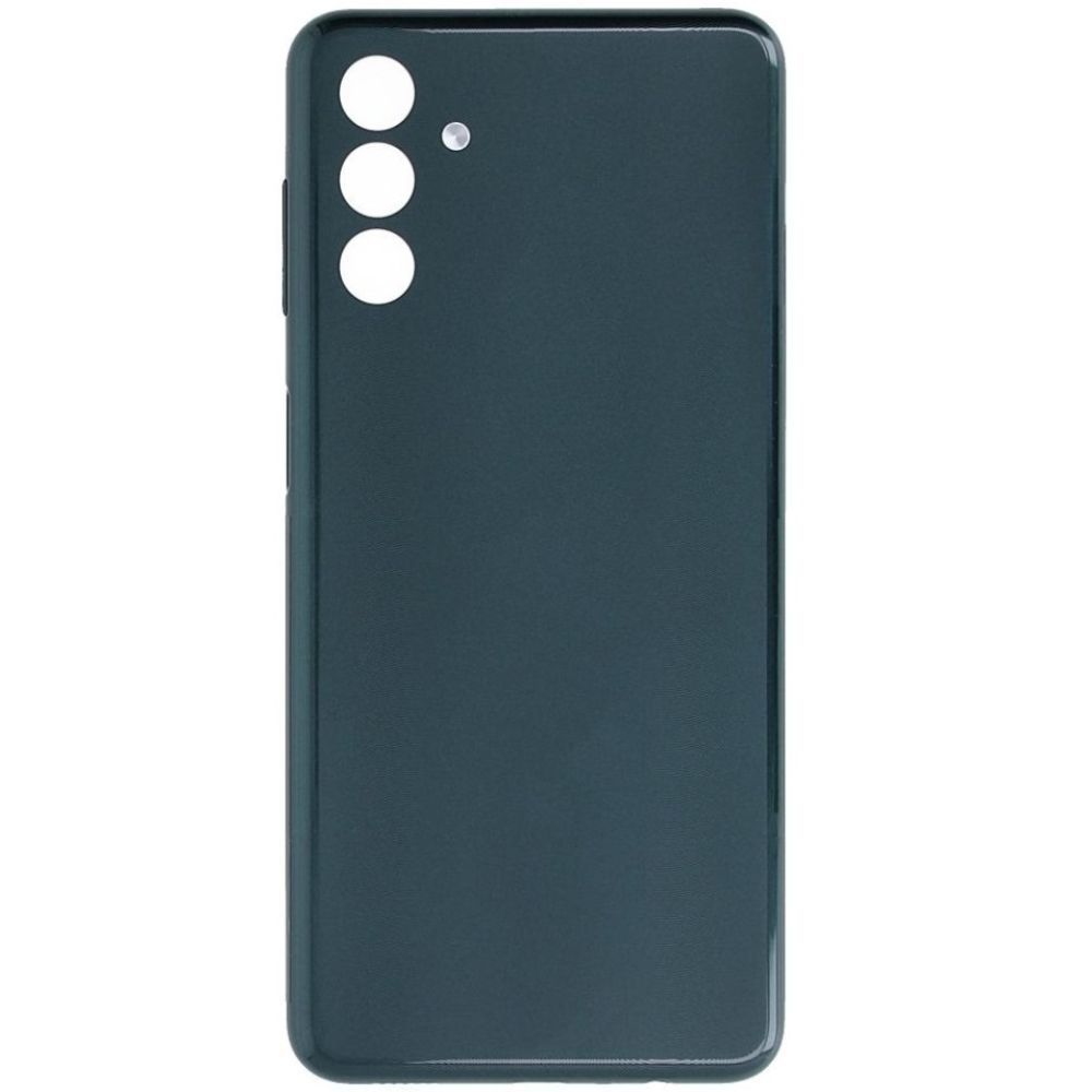 Задняя крышка для Samsung A047 Galaxy A04s зеленая 33333 фото