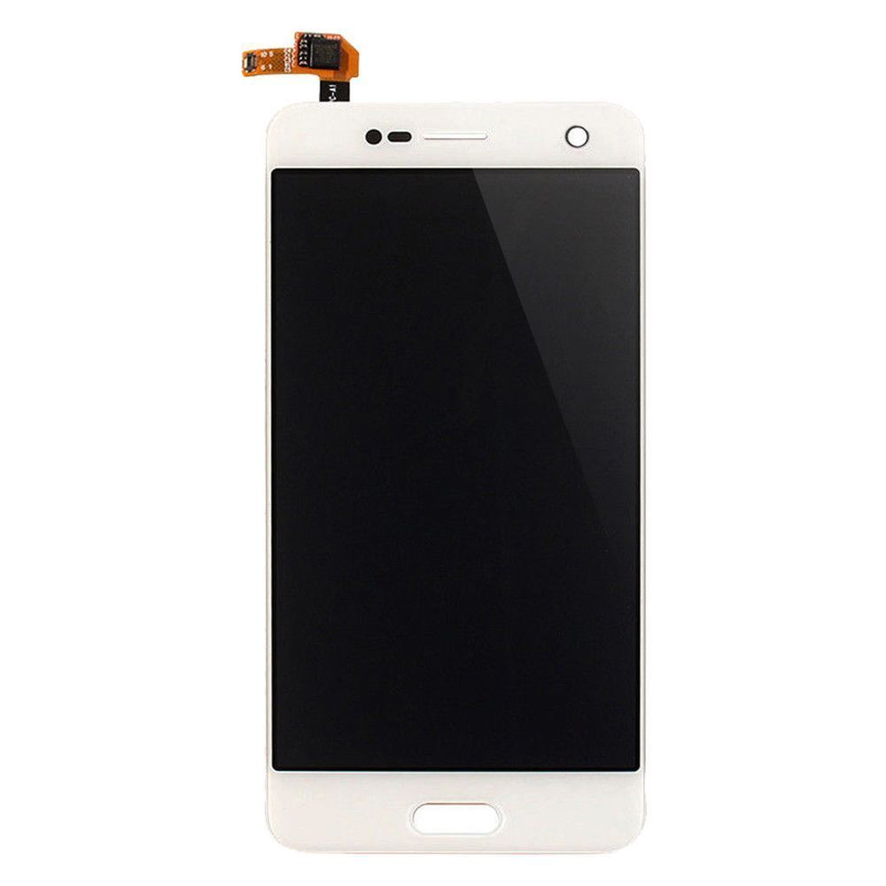 Дисплей для ZTE Blade V8 белый 11107 фото