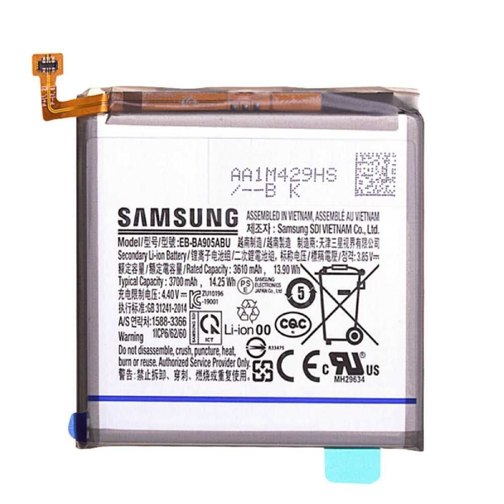 Аккумулятор Samsung EB-BA905ABU для A805 Galaxy A80 2019 3700mAh 20715 фото